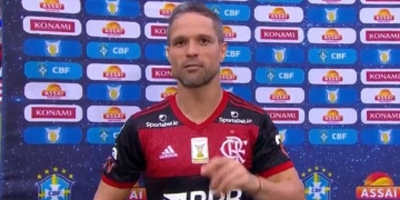 Diego rompe silêncio e diz se Flamengo ainda briga pelo título em entrevista à Globo após vitória contra o Corinthians