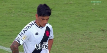 Torcedores de Flamengo e Vasco se unem para xingar Cano após pênalti desperdiçado contra o Internacional