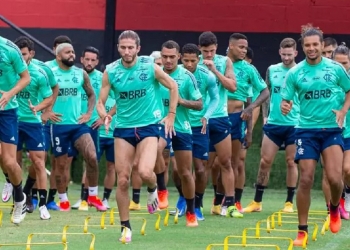 Flamengo é obrigado a cortar folha salarial de R$ 23 milhões por mês e define jogadores que serão dispensados
