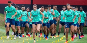 Flamengo é obrigado a cortar folha salarial de R$ 23 milhões por mês e define jogadores que serão dispensados