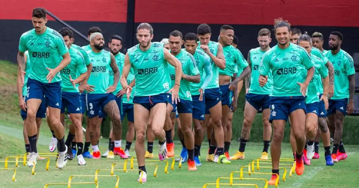 Flamengo é obrigado a cortar folha salarial de R 23 milhões por mês e