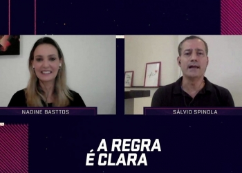 Comentarista de arbitragem da Globo defende árbitro da Argentina para confronto entre Flamengo x Internacional: ‘Para o bem do futebol brasileiro’