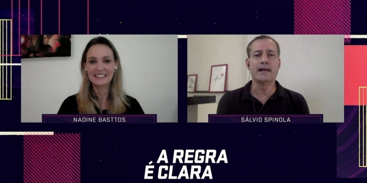 Comentarista de arbitragem da Globo defende árbitro da Argentina para confronto entre Flamengo x Internacional: ‘Para o bem do futebol brasileiro’