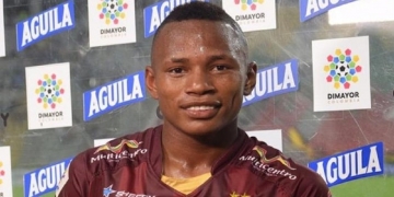Colombiano que esteve na mira do Internacional é especulado como reforço do Flamengo em 2021 para substituir Michael