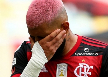 Departamento Médico do Flamengo toma palavra final e diz se Gabigol e Arrascaeta jogam contra o Inter no domingo