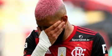 Departamento Médico do Flamengo toma palavra final e diz se Gabigol e Arrascaeta jogam contra o Inter no domingo