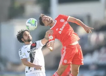 Vasco aciona STJD e requer anulação do jogo contra o Inter por falha do VAR alegando ‘linhas descalibradas’