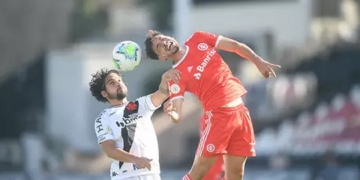 Vasco aciona STJD e requer anulação do jogo contra o Inter por falha do VAR alegando ‘linhas descalibradas’