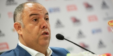 Vice do Inter rebate Braz e clima esquenta às vésperas de decisão pelo Brasileirão: ‘Foi deselegante’
