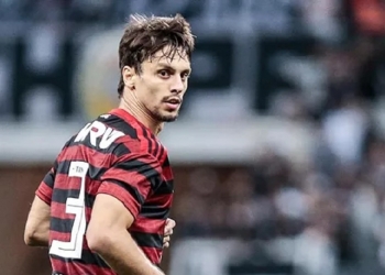 Rodrigo Caio avalia retorno após lesão e diz se está apto a jogar contra o Inter na próxima rodada do Brasileirão