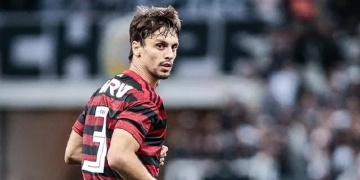 Rodrigo Caio avalia retorno após lesão e diz se está apto a jogar contra o Inter na próxima rodada do Brasileirão