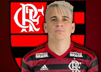 Flamengo quer contratar Soteldo, do Santos, e oferece Vitinho e Michael juntos para eventual troca