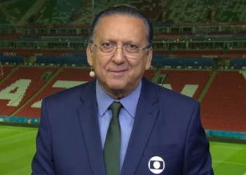 Galvão Bueno comenta sobre passagem de português pela Gávea: ‘Jorge Jesus deve mais ao Flamengo do que o Fla ao Jesus’