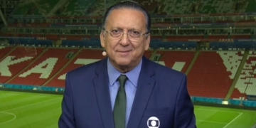 Galvão Bueno comenta sobre passagem de português pela Gávea: ‘Jorge Jesus deve mais ao Flamengo do que o Fla ao Jesus’