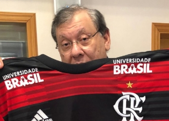 Milton Neves crava Flamengo campeão: ‘É mais fácil o Bolsonaro chamar o Lula para ser o seu ministro do que o Fla perder’