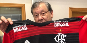 Milton Neves crava Flamengo campeão: ‘É mais fácil o Bolsonaro chamar o Lula para ser o seu ministro do que o Fla perder’