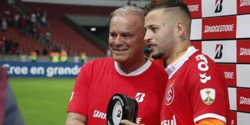 Empresário bilionário do ramo agropecuário doa R$ 1 milhão para que o Inter possa escalar Rodinei contra o Flamengo
