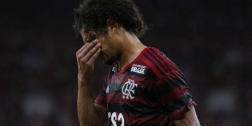Familiares alegam que Willian Arão está frustrado pela fratura, mas não jogou a toalha e quer jogar contra o Internacional