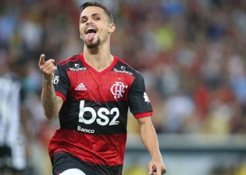 Clube da Série A, na briga pelo título do Brasileirão, mostra interesse na contratação de Michael junto ao Flamengo