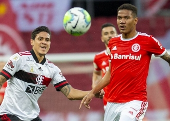 São Paulo fica no empate e está oficialmente fora da briga pelo título; Flamengo e Internacional disputam entre si