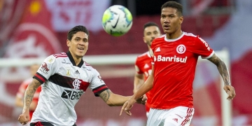São Paulo fica no empate e está oficialmente fora da briga pelo título; Flamengo e Internacional disputam entre si