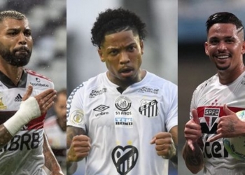 Flamengo rompe barreira dos 800 gols e é o melhor ataque do Campeonato Brasileiro desde 2006
