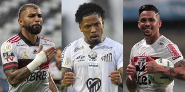 Flamengo rompe barreira dos 800 gols e é o melhor ataque do Campeonato Brasileiro desde 2006