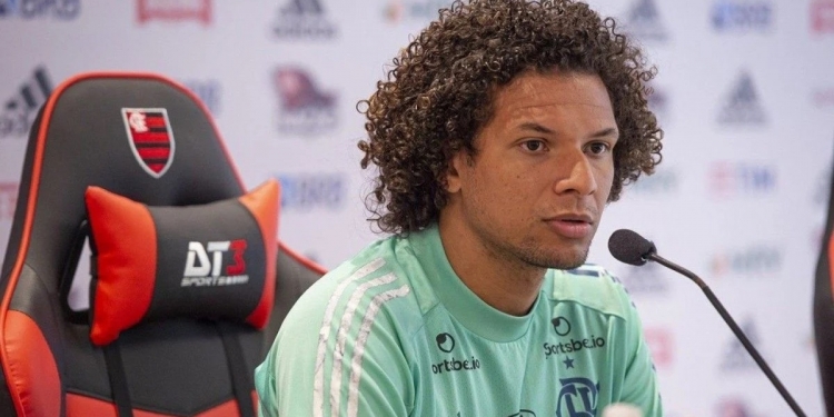 Flamengo empolga torcida ao divulgar relacionados para ‘final’ contra o Inter com a presença de Willian Arão