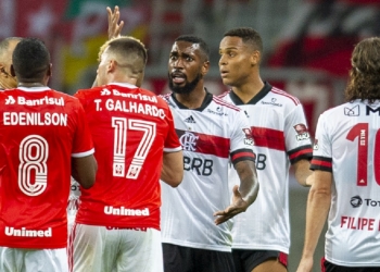 Somente 1 estado não terá a transmissão de Flamengo x Internacional pela TV Globo; entenda o motivo