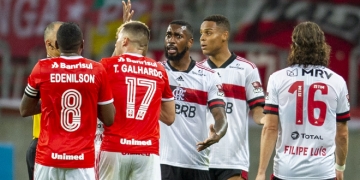 Somente 1 estado não terá a transmissão de Flamengo x Internacional pela TV Globo; entenda o motivo