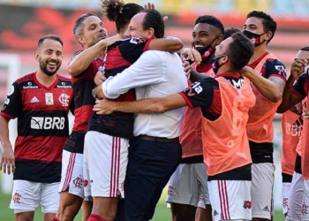 Flamengo promete 90% do prêmio do Brasileirão a jogadores e funcionários como incentivo, totalizando R$ 30 milhões