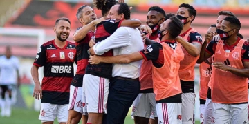 Flamengo promete 90% do prêmio do Brasileirão a jogadores e funcionários como incentivo, totalizando R$ 30 milhões