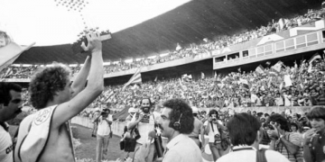 Jejum do Inter em Brasileirões já dura 41 anos; último título aconteceu em 1979