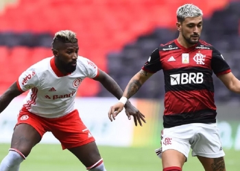Flamengo amplia chance de título após vitória contra o Inter e agora é o favorito; Vasco está virtualmente rebaixado