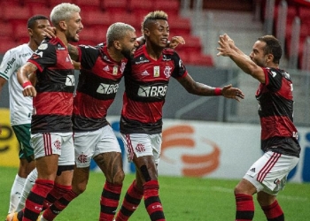 Juntos, Arrascaeta, Gabigol e Bruno Henrique já marcaram 155 gols pelo Flamengo
