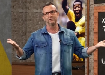 Craque Neto diz que Filipe Luís ‘não é homem’ e que ‘pipocou’ no lance que culminou com a expulsão de Rodinei