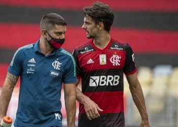 Rodrigo Caio rompe o silêncio e diz se poderá jogar contra o São Paulo após sentir dores