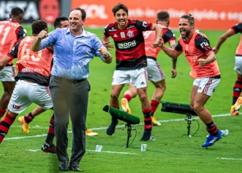 RecordTV escala partida entre Flamengo x Nova Iguaçu pela estreia do Cariocão para competir com o BBB21 da Globo