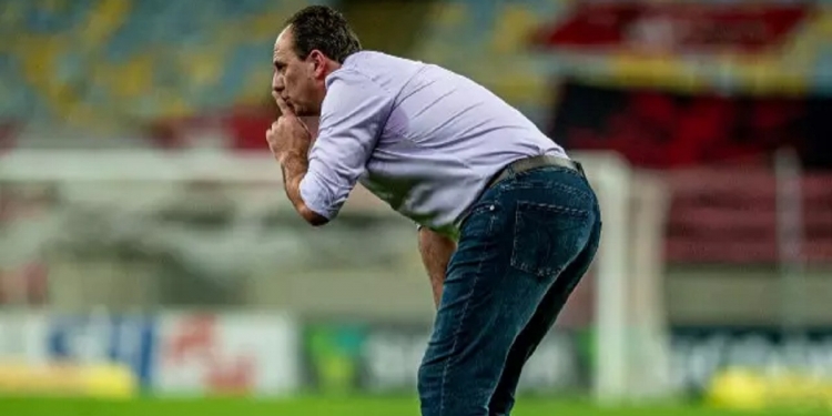 Atlético-MG faz investidas para tirar Rogério Ceni do Flamengo após saída de Jorge Sampaoli