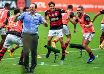 Flamengo pode repetir raro e histórico feito pelo Brasileirão na noite desta quinta-feira (25)