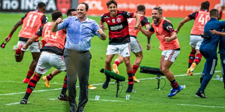 Flamengo pode repetir raro e histórico feito pelo Brasileirão na noite desta quinta-feira (25)