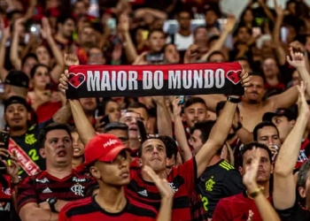 Flamengo não para de crescer e é o clube que mais vende camisas no futebol brasileiro