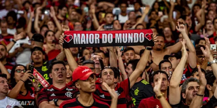Flamengo não para de crescer e é o clube que mais vende camisas no futebol brasileiro