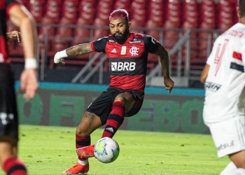 É campeão! Assista aos melhores momentos de São Paulo x Flamengo pelo Brasileirão