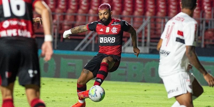 É campeão! Assista aos melhores momentos de São Paulo x Flamengo pelo Brasileirão
