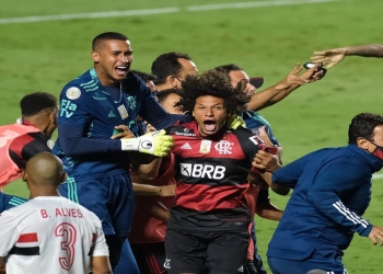 Flamengo fatura alto com premiação pelo título do Brasileirão; conheça os valores