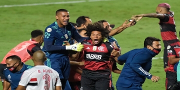 Flamengo fatura alto com premiação pelo título do Brasileirão; conheça os valores