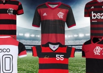Adidas lança novos uniformes do Flamengo para 2021 poucas horas após o Bicampeonato Brasileiro