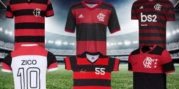 Adidas lança novos uniformes do Flamengo para 2021 poucas horas após o Bicampeonato Brasileiro