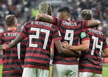 Titulares do Flamengo são afastados do time e retorno fica indefinido